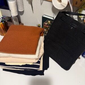 Flawed bundle 8 items